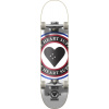 skateboard HEART SUPPLY INSIGNIA COMPLETE White 8.25