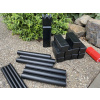 Kubb Original - Black Edition