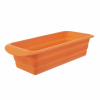 Silikónová forma na chlieb Orion 29 x 12 cm oranžová