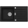 Alveus Granitový drez NIAGARA 30 Farba: Čierna