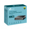 TP-LINK TL-SG105MPE, SMART Switch 5-Port/1000Mbps/Desktop/Man/PoE+
