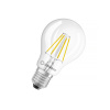 LEDVANCE CLA40 LED filamentová žiarovka E27 4W/840