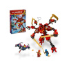 Lego LEGO NINJAGO 71812 Kaiov nindža horolezecký robot