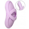 Svakom Echo 2 Pink Lilac – masážny prístroj na klitoris
