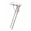 Podkrovné schody - Podkrovné schody OMÁN STALLUX 130x55 + zápätie (Podkrovné schody - Podkrovné schody OMÁN STALLUX 130x55 + zápätie)