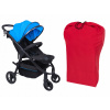 Camicco Cam156 Cover kohútikov (Valco Baby Snap 4 Sport Ocean Blue + Accessories)