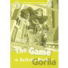 Oxford Read and Imagine Level 3: The Game Activity Book