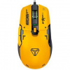Myš YENKEE YMS 3600YW MARKSMAN (45021056) žltá
