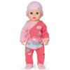 Zapf Creation - Bábika Baby Annabell Emily Walk With Me 43 cm