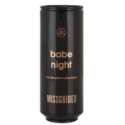 Missguided Babe Night, Parfémovaná voda 80ml - Tester pre ženy