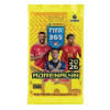 Futbalové karty Panini FIFA 365 2025/2026 Adrenalyn - balíček