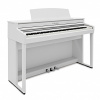 Digitálne piano Kawai CA401W - Premium Satin White Biela farba