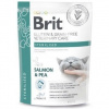 Brit Veterinary Diets GF cat Sterilised 400 g