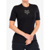 Dámske tričko Fox Ranger SS Jersey Fox Head - black