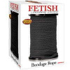 Fetish Fantasy Fetish Fantasy Bondage Rope 60,96 m black