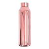 Quokka Nerezová termofľaša Solid Sleek Rose Gold 630 ml 25x7 ružová