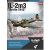 Academy Model Kit letadlo 12357 - IL-2m3 