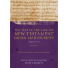 Text of the Earliest New Testament Greek Manuscripts, Volume 1 (Philip Comfort,David Barrett)()
