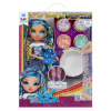 MGA Rainbow High Rainbow Shimmers Skyler Blue