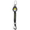 Kratos Safety FA2050301 Zachytávač pádu Čierna