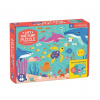 Puzzle Puzzle - Lift-the-flap - Oceán (12 ks) (9780735365742)