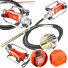 VIBRÁTOROVÝ BETÓNOVÝ KOMPAKTOR + BUŁAW 4M (VIBRÁTOROVÝ BETÓNOVÝ KOMPAKTOR + BUŁAW 4M)