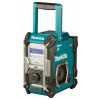 Stavebné rádio Makita XGT/LXT/CXT DAB+ BLUETOOTH