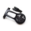 JRC Components držiak JRC Stealth+ Premium pre Garmin/Wahoo pred predstavec Výrobca: Wahoo