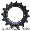 Hnací kolo JCB JS180 200 210 220 240 260