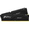 KINGSTON Fury Beast Black 32GB DDR5 6000MT/s