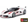 Bburago 1 : 24 Ferrari Racing FXX K White 4893993010073