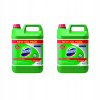 2x domestos borovica čerstvé 5 l dezinfekčné WC (2x domestos borovica čerstvé 5 l dezinfekčné WC)