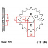 JT Reťazové koliečko JT JTF 569-11 11T, 520