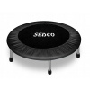 Mini-trampolína SEDCO BLACK 81 cm čierna