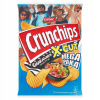 Chipsy Crunchips X-Cut Chakalaka 200g Mega paka