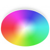 iGET HOME LS1 - Wi-Fi LED svetlo 15W RGB, CCT, 22cm, stmievateľné, samostatné, IP54 75020903