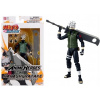 ANIME HEROES NARUTO HATAKE KAKASHI GOURTH GREAT NINJA WAR