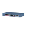 Inteligentný riadený prepínač Hikvision DS-3E1310HP-EI (DS-3E1310HP-EI)