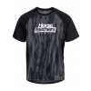Tričko Horsefeathers Spike halftone/black M
