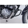 SW MOTECH Crash bar Black. Kawasaki W230 (24-)