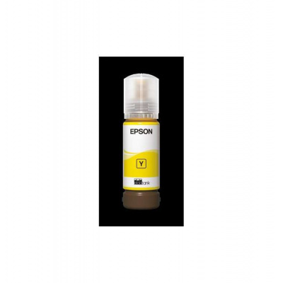 EPSON 108 EcoTank Yellow ink bottle, 7 200 s. (C13T09C44A)