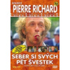 Seber si svých pět švestek / Pierre Richard - DVD