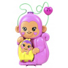 Polly Pocket Opičia mama s mláďaťom, Mattel HWP04 (mHWP04)