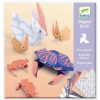 Djeco origami zvieracie rodinky DJ08759