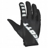 Y7428 Rukavice Scott 350 Noise Evo black/white M