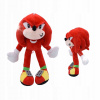 Sonic Červený ježko KUNCKLES PLYŠOVÁ HRAČKA PLYŠÁK MEDVEĎ HRDINA 30 cm