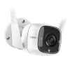TP-LINK Outdoor Security Wi-Fi Camera SPEC: 3MP, 2.4 GHz, 2T2R, 2 × External Antennas, 1 × Ethernet Port FEATURE: Motion Detec Tapo C310
