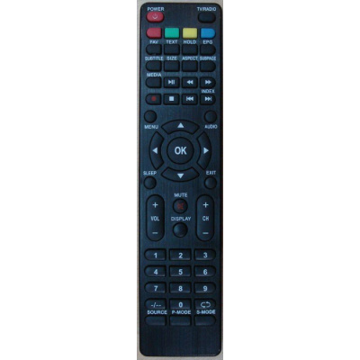 JTC DVB-821510 (2021KL) - originálne diaľkové ovládanie