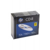 HP CD-R 700MB 52x, 10ks