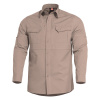 PENTAGON košeľa taktická PLATO KHAKI veľ.3XL